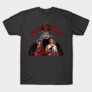 "Big Trouble" T-Shirt